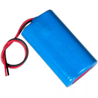 Lithium Ion Battery : 7.4V